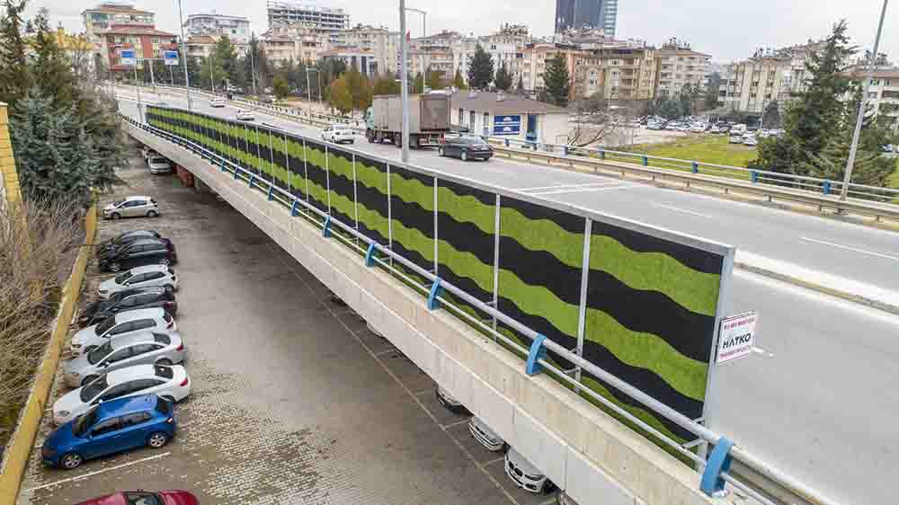 How is Noise Barrier Works (1)