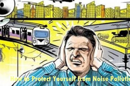 How to Protect from Noise Pollution