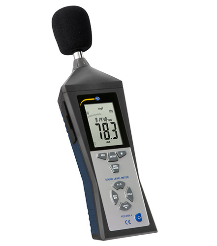 How to measure noise (1)