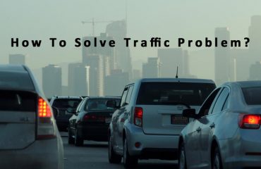 How to solve traffic problem