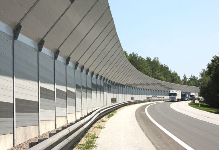 Are Noise Barriers Mandatory