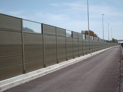 The Importance of Noise Barriers in City Life