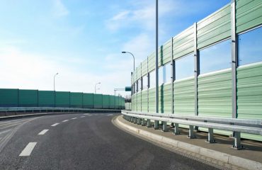 Noise Barriers in City Life