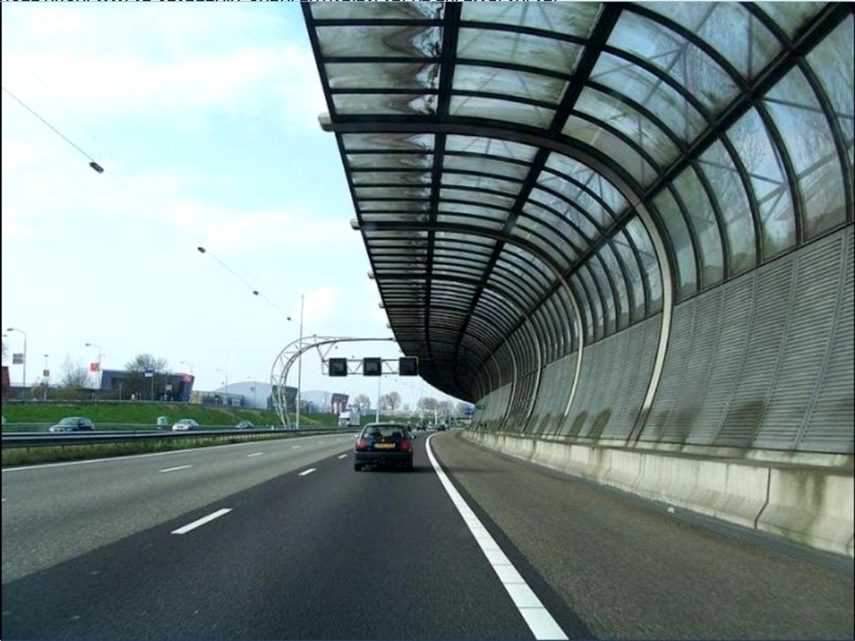 How to design effective noise barriers