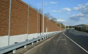 Highway Noise Barriers Exact Solution